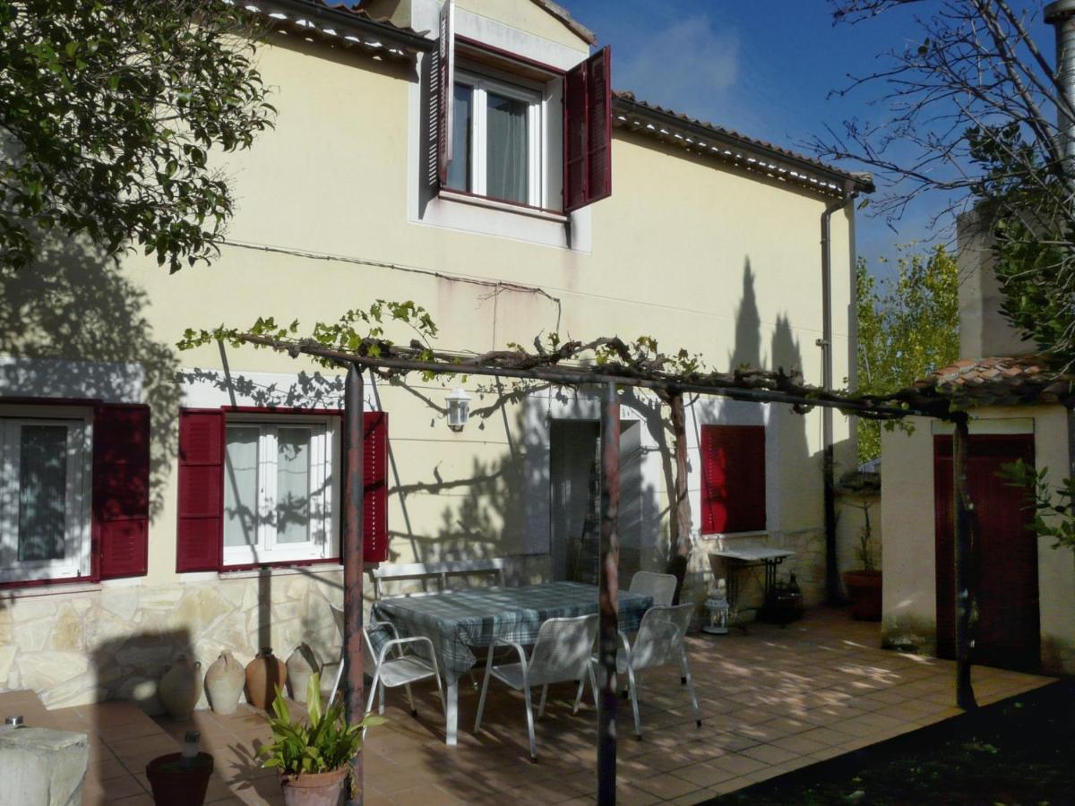 Casa Las Vinas Fuentiduena Εξωτερικό φωτογραφία